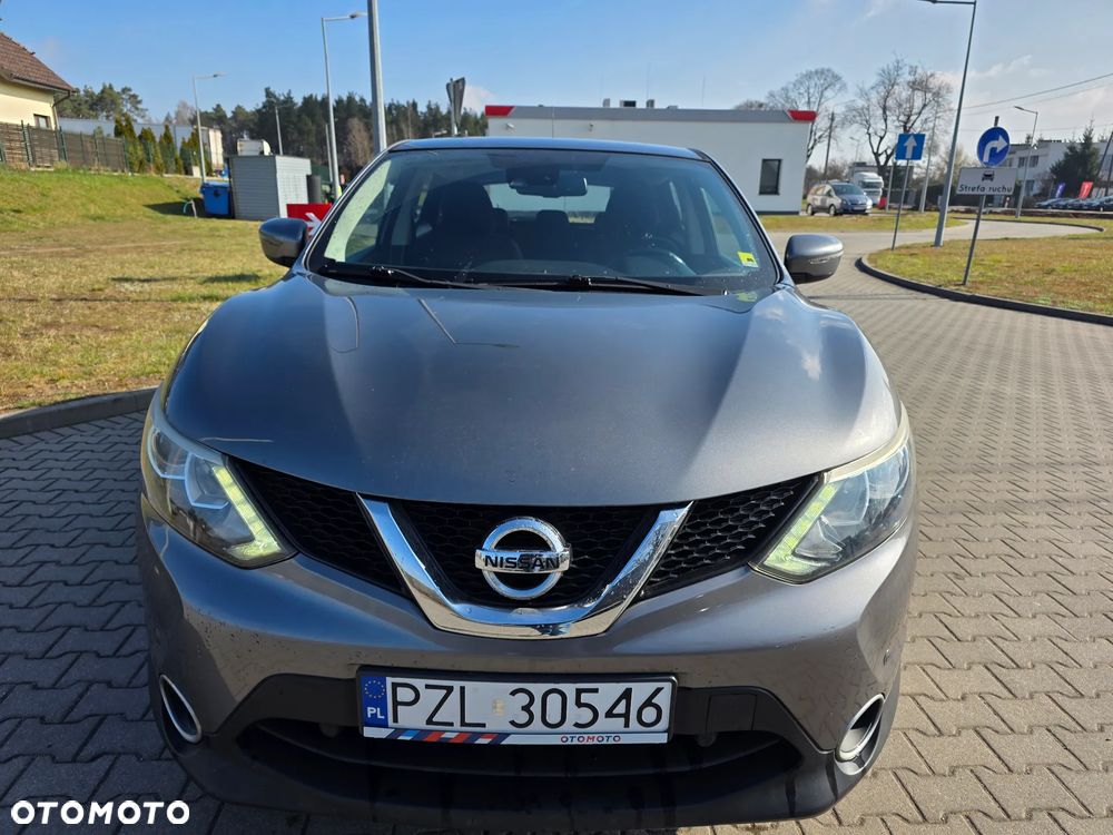 Nissan Qashqai 1.2 DIG-T Acenta - 5