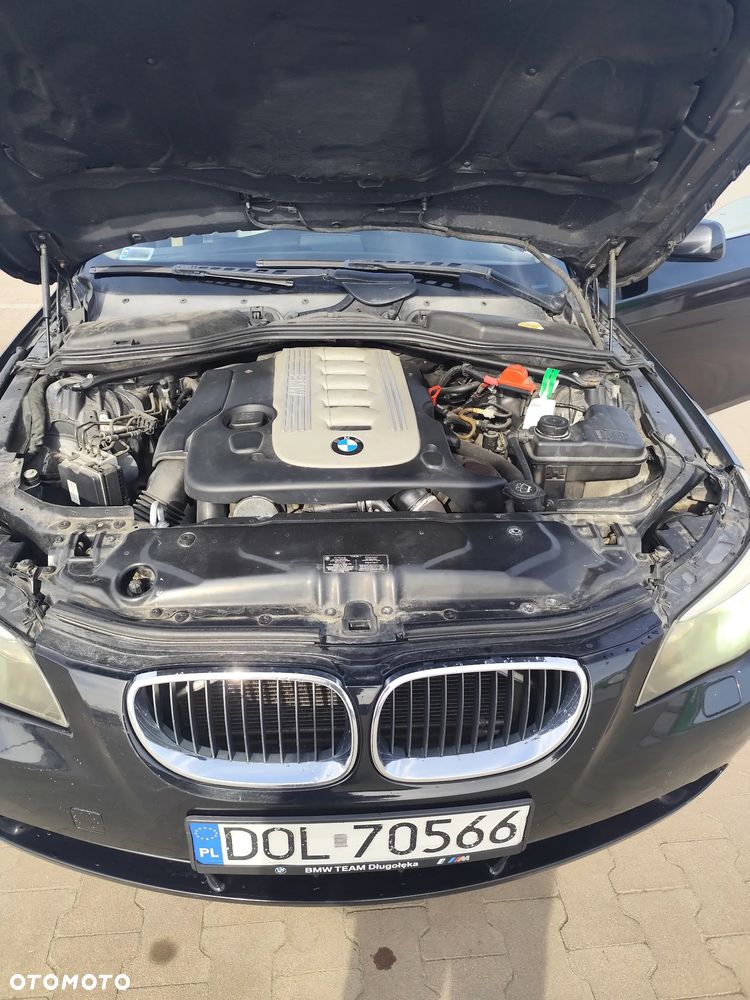 BMW Seria 5 - 8