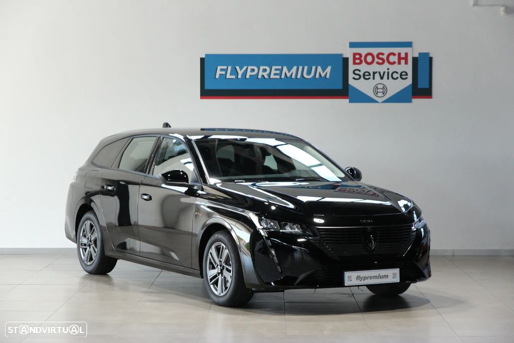 Peugeot 308 SW 1.5 BlueHDi Style EAT8 - 1