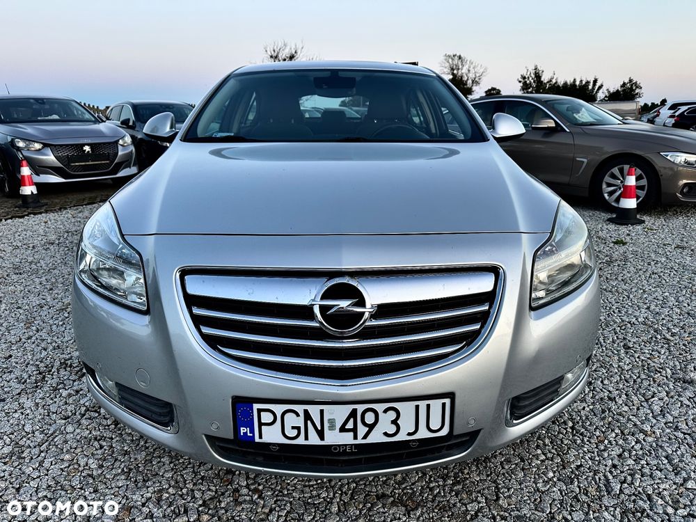 Opel Insignia 2.0 CDTI ecoFLEX Selection - 23