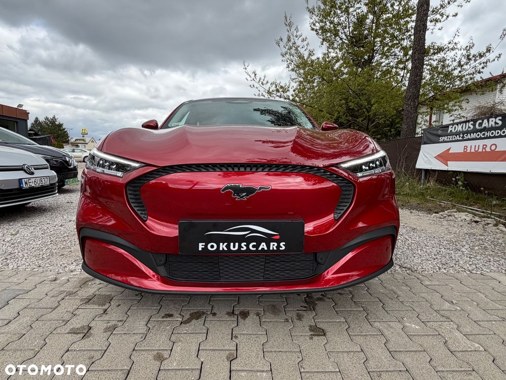 Ford Mustang Mach-E 75kWh RWD - 3
