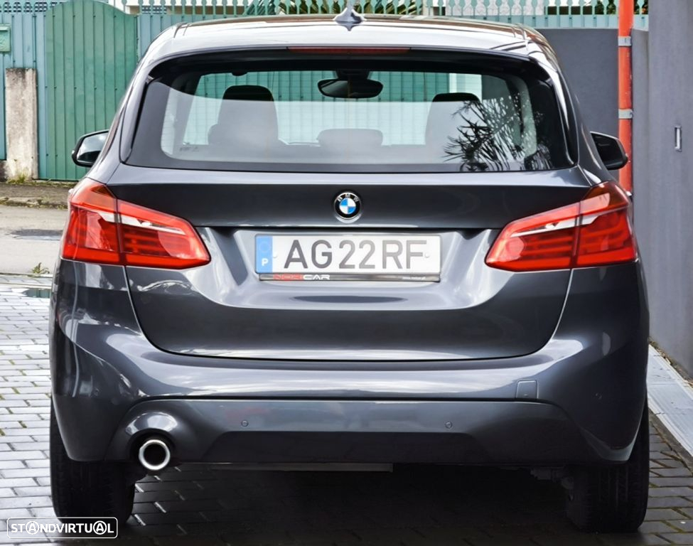 BMW 216 Active Tourer d Corporate Edition - 12