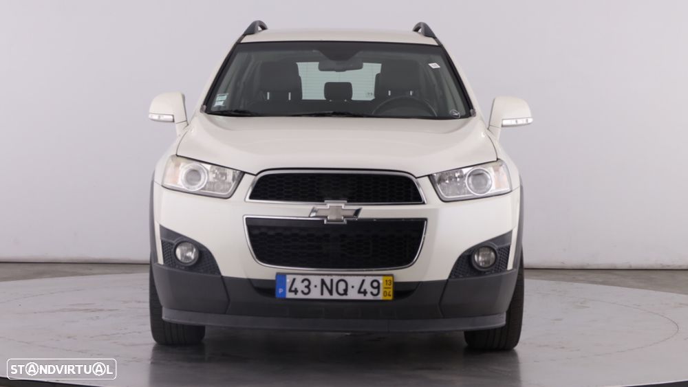 Chevrolet Captiva 2.2 VCDi Seven Xtreme 7L - 5