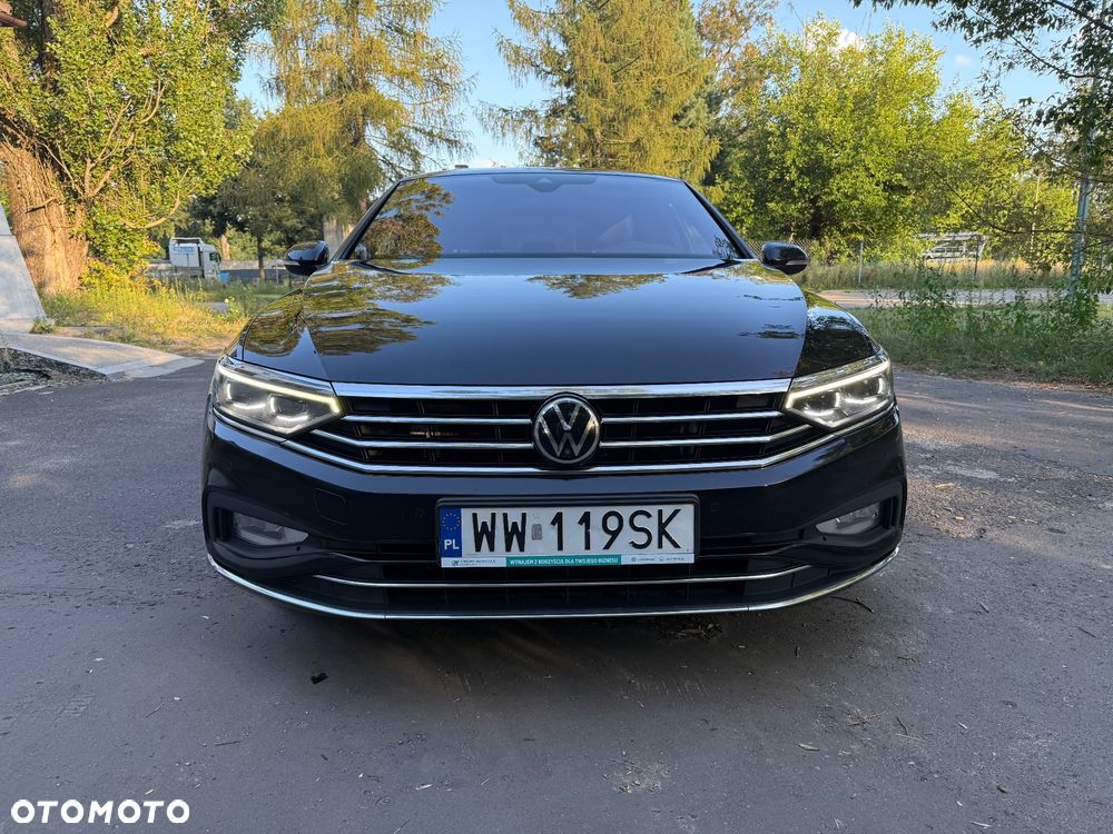 Volkswagen Passat 2.0 TSI Elegance DSG - 9