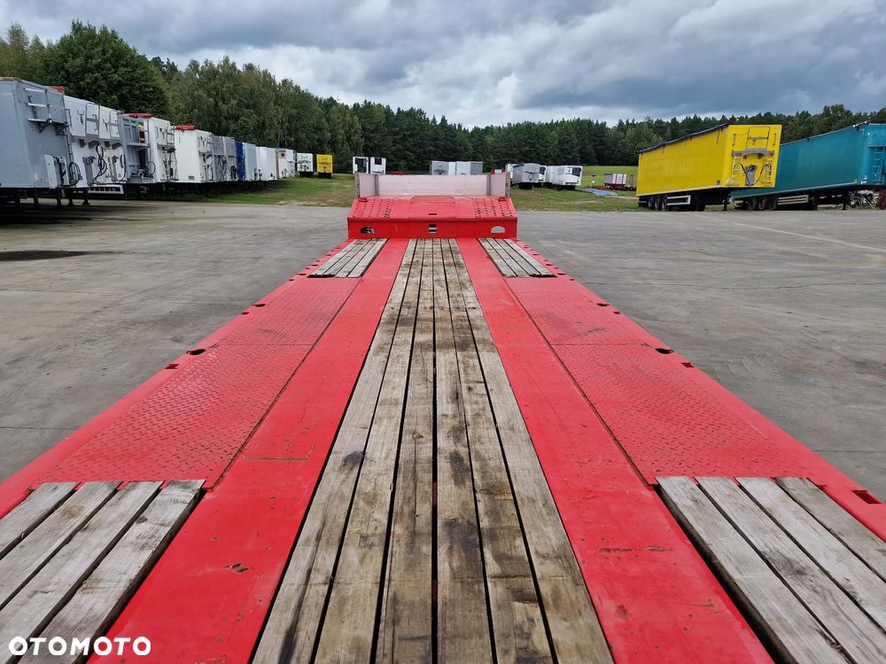 Kel-Berg Niskopodwoziowa Najazdy Hydrauliczne TOP! - 11