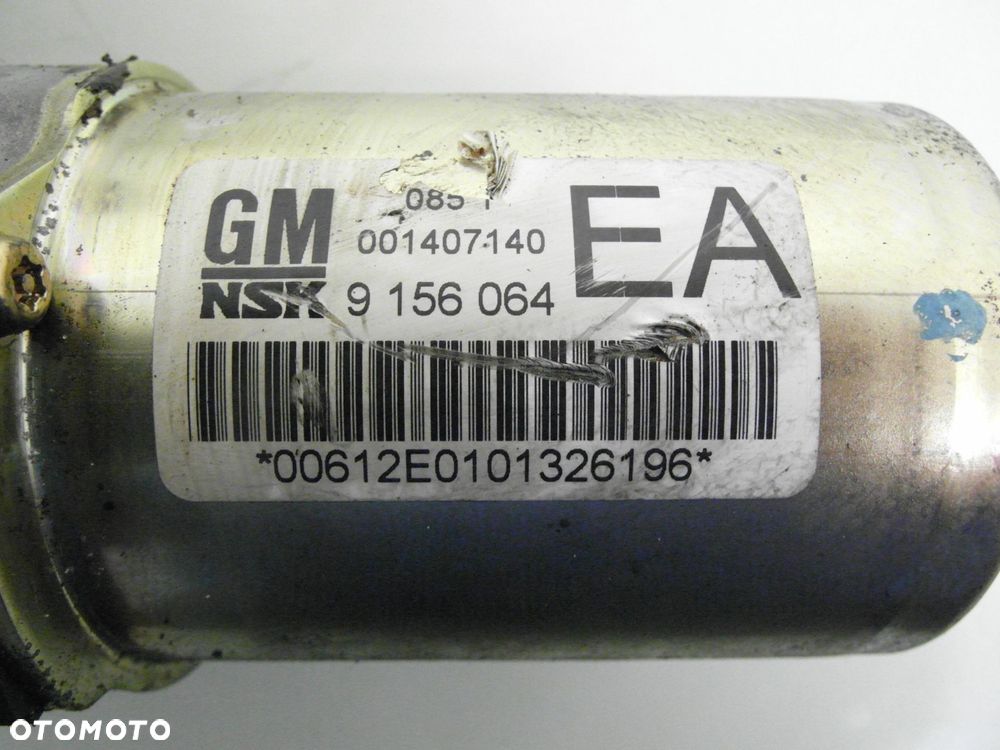 WSPOMAGANIE ELEKTRYCZNE OPEL CORSA C 09115125 Q1T17771MZZ 001407140 - 6