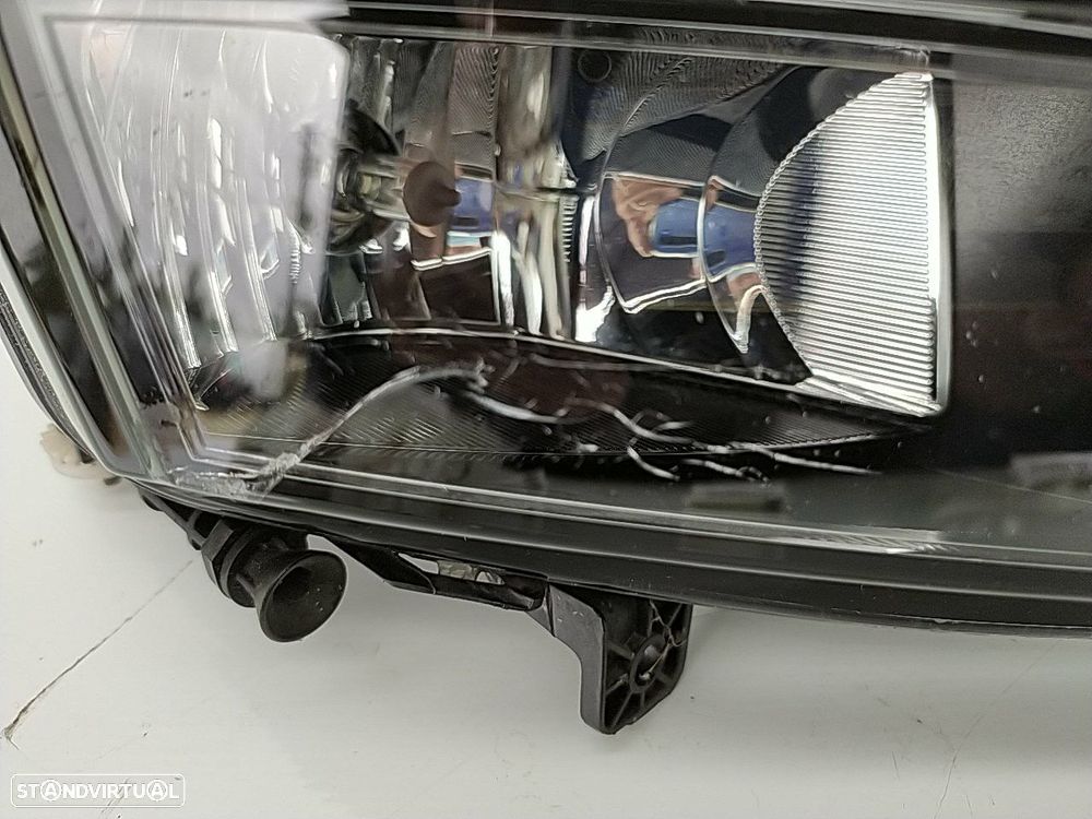 Farol Nevoeiro Direito Volkswagen Golf Vii (5G1, Bq1, Be1, Be2) - 2