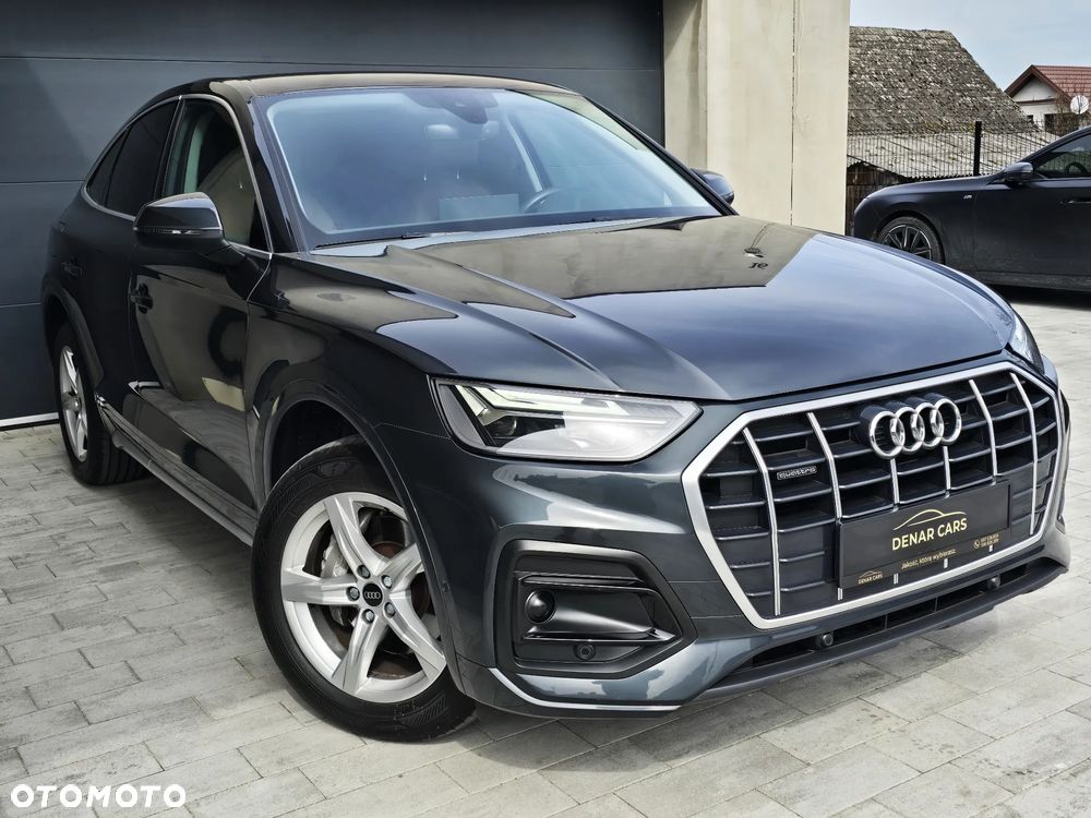 Audi Q5 Sportback 45 TFSI quattro S tronic advanced - 5