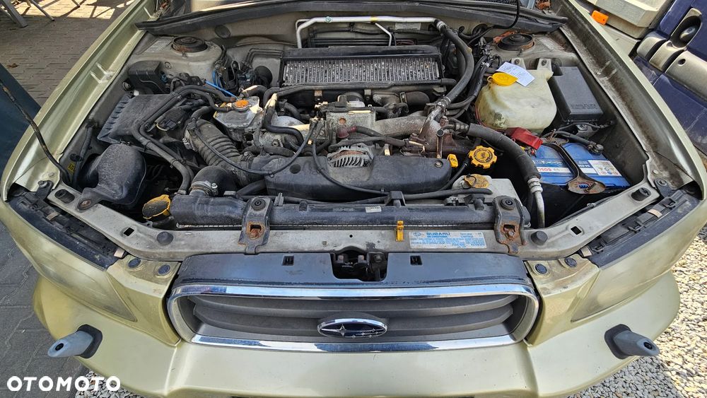 Subaru Forester - 11