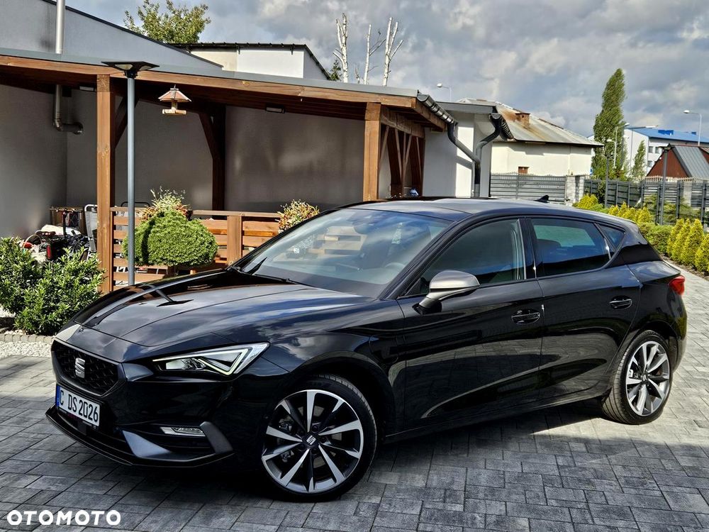 Seat Leon 1.4 e-Hybrid DSG FR - 5