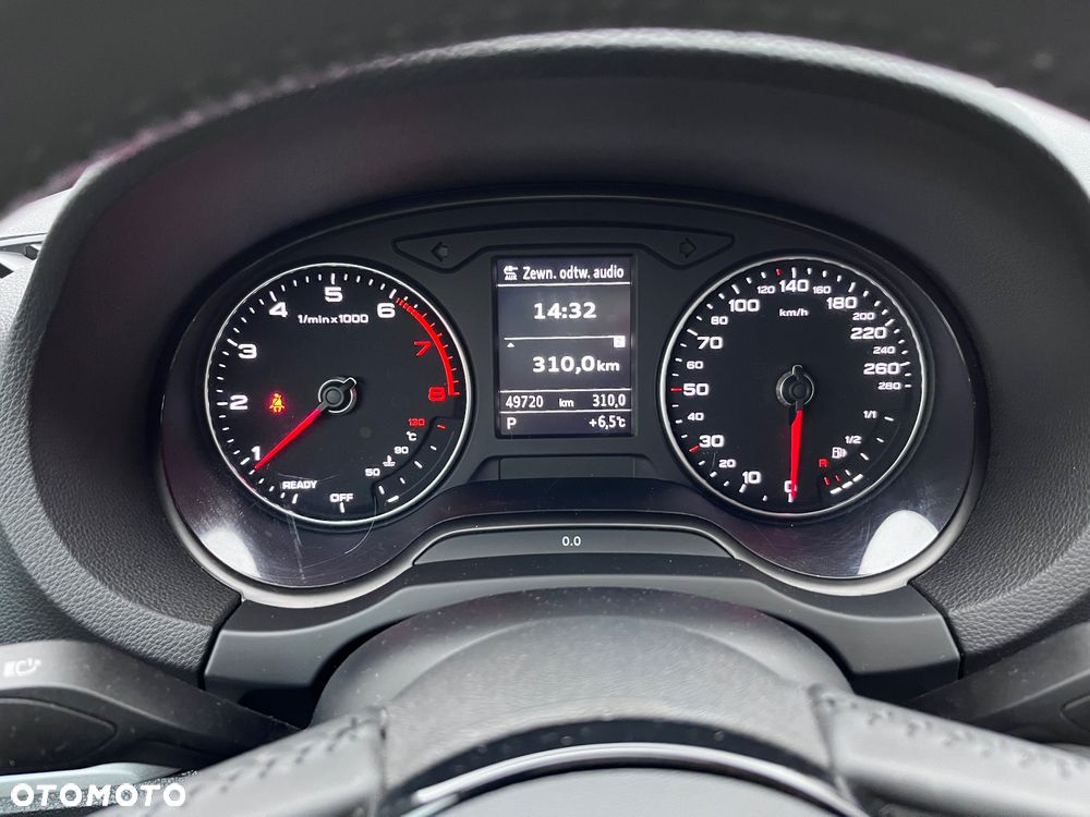 Audi A3 Limousine - 11