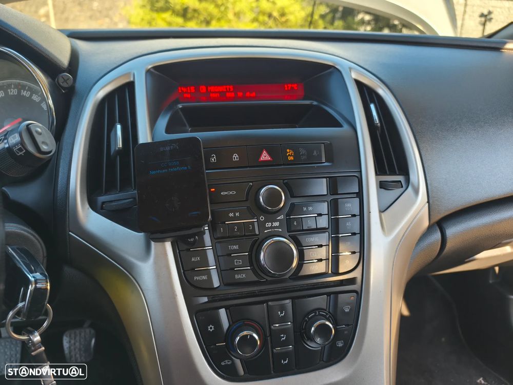 Opel Astra Caravan 1.3 CDTi Enjoy ecoFLEX - 10