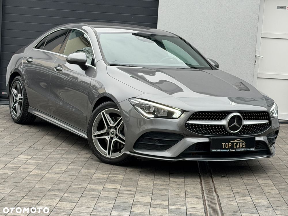 Mercedes-Benz CLA 200 d AMG Line 8G-DCT - 2