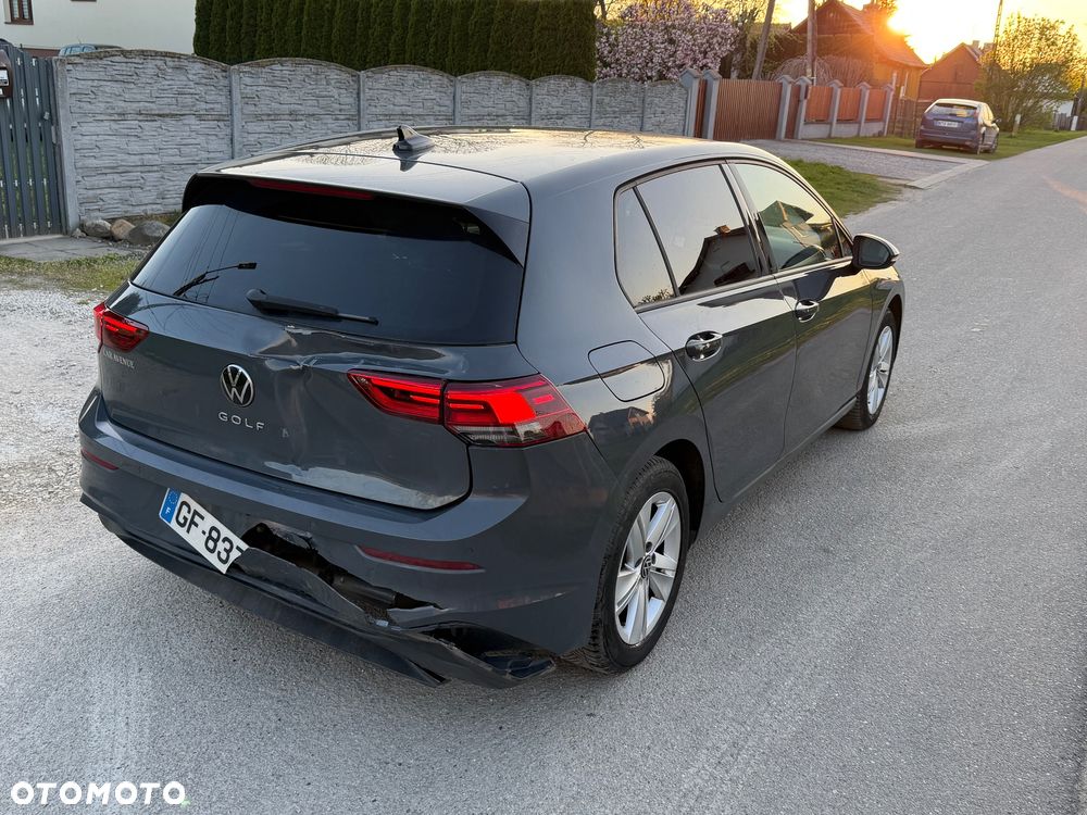 Volkswagen Golf 2.0 TDI SCR DSG Style - 4