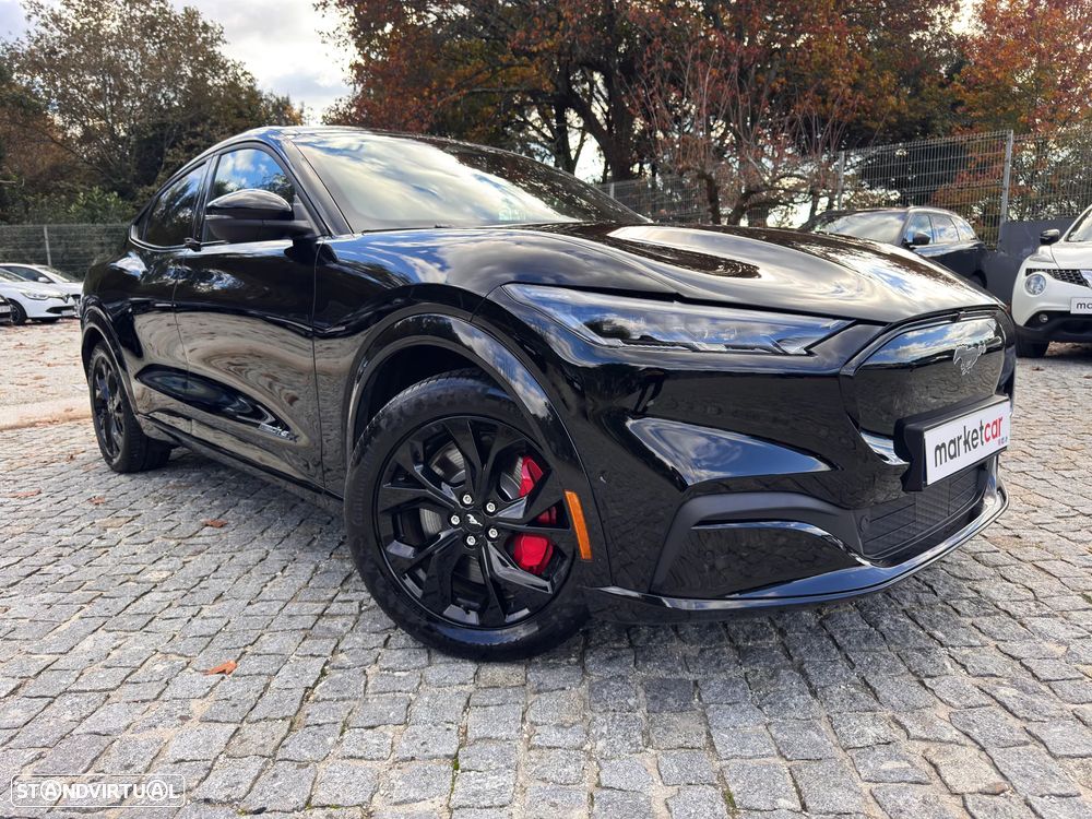 Ford Mustang Mach-E 98.7 kWh Premium - 3