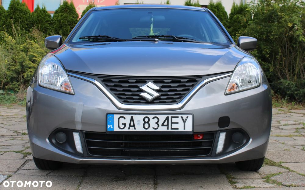 Suzuki Baleno 1.2 Premium - 1