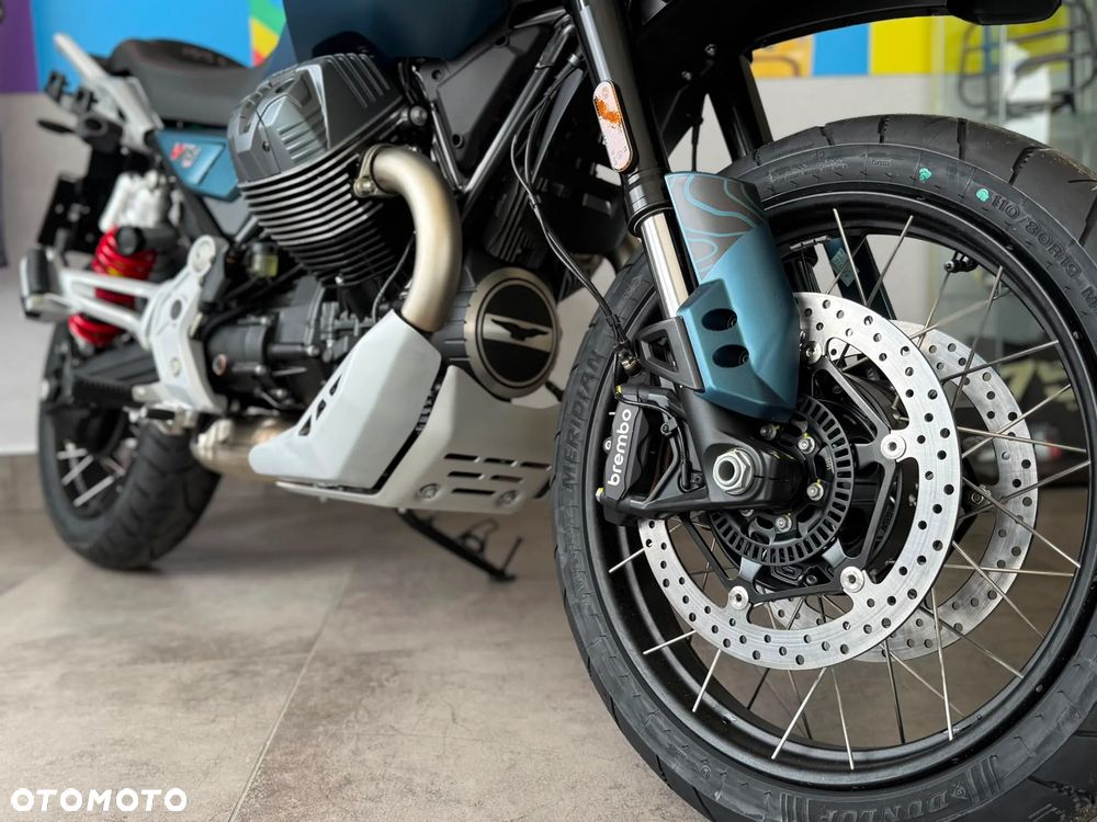 Moto Guzzi V85 - 9