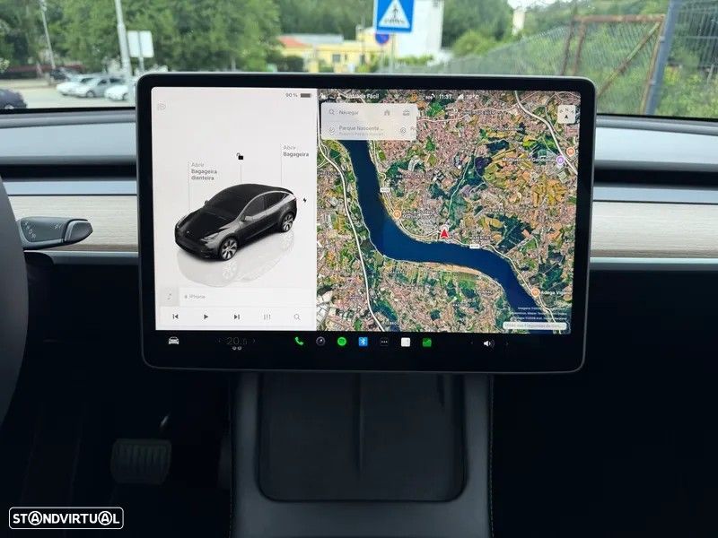 Tesla Model Y Tração Traseira - 24