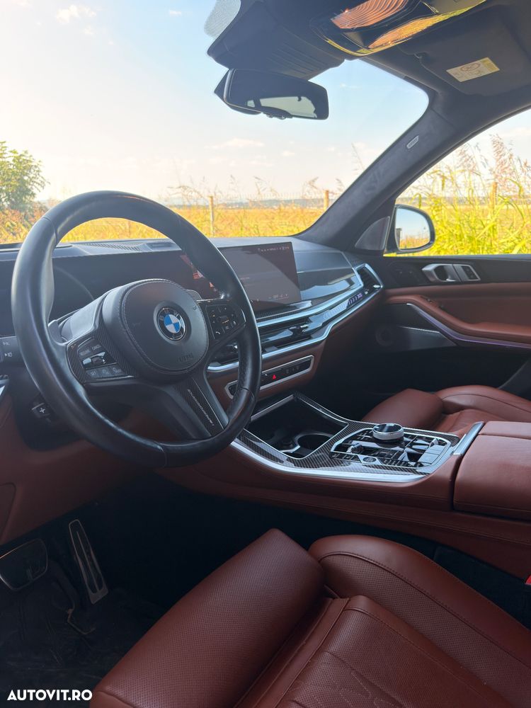 BMW X5 - 7