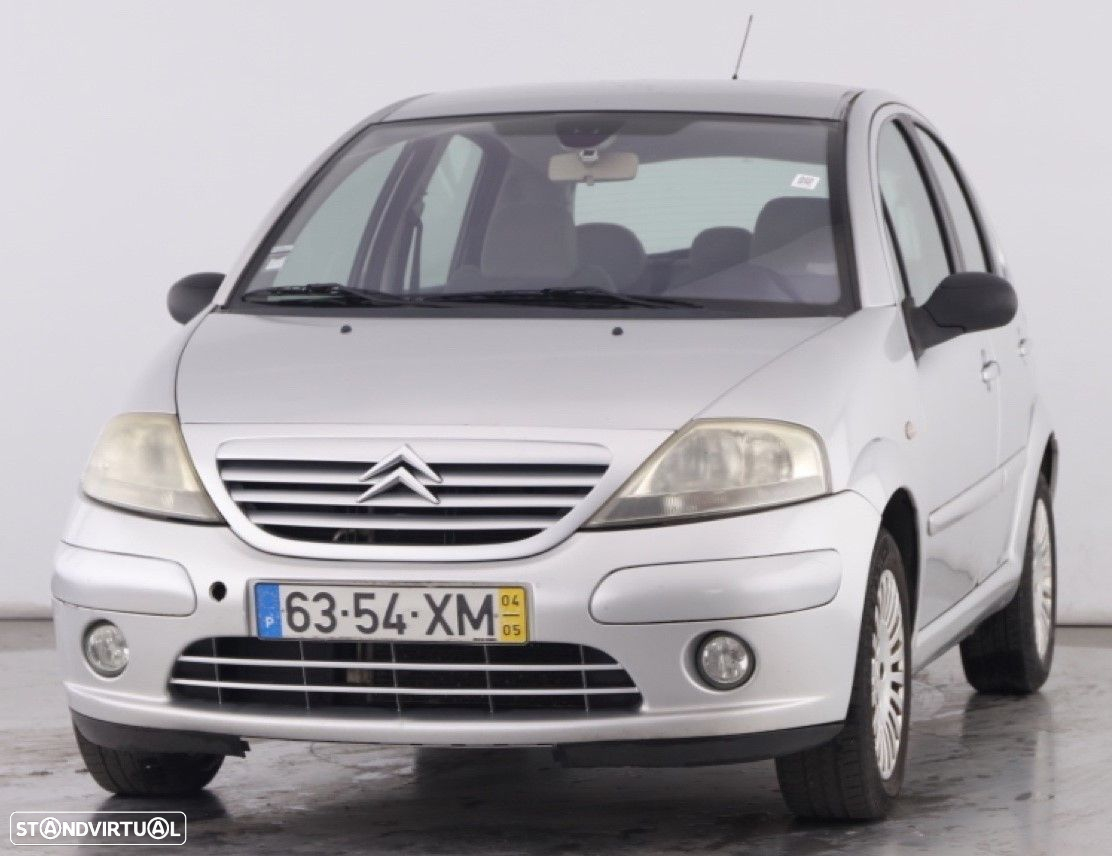 Citroën C3 1.4 SX Pack - 6