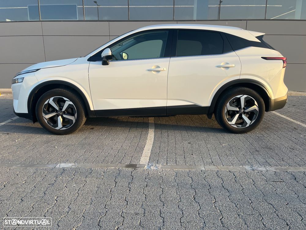 Nissan Qashqai 1.3 DIG-T N-Connecta - 4