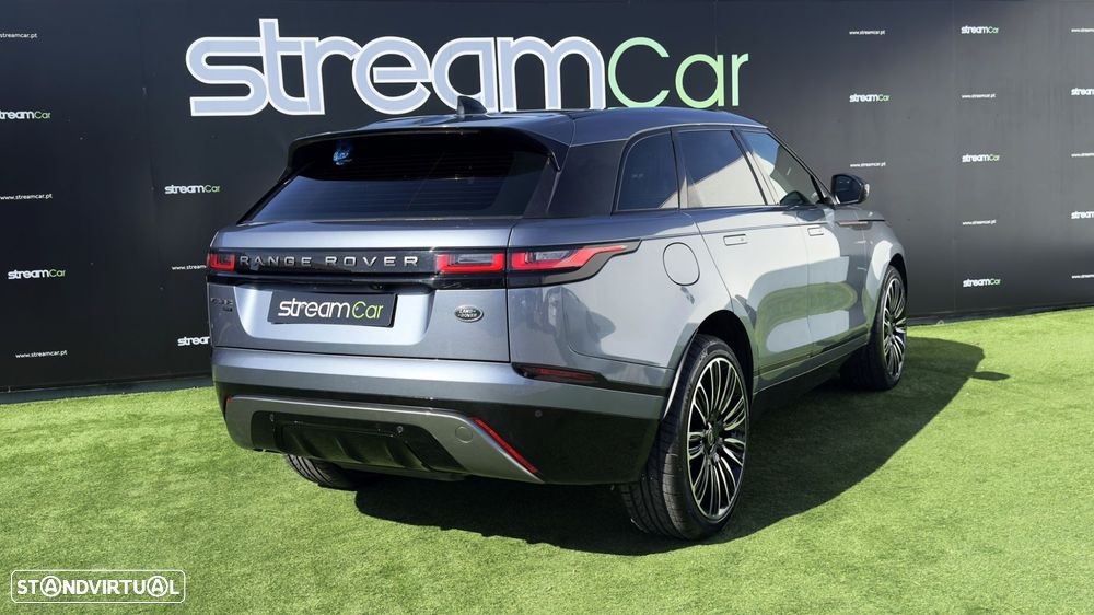 Land Rover Range Rover Velar 2.0 D R-Dynamic - 8