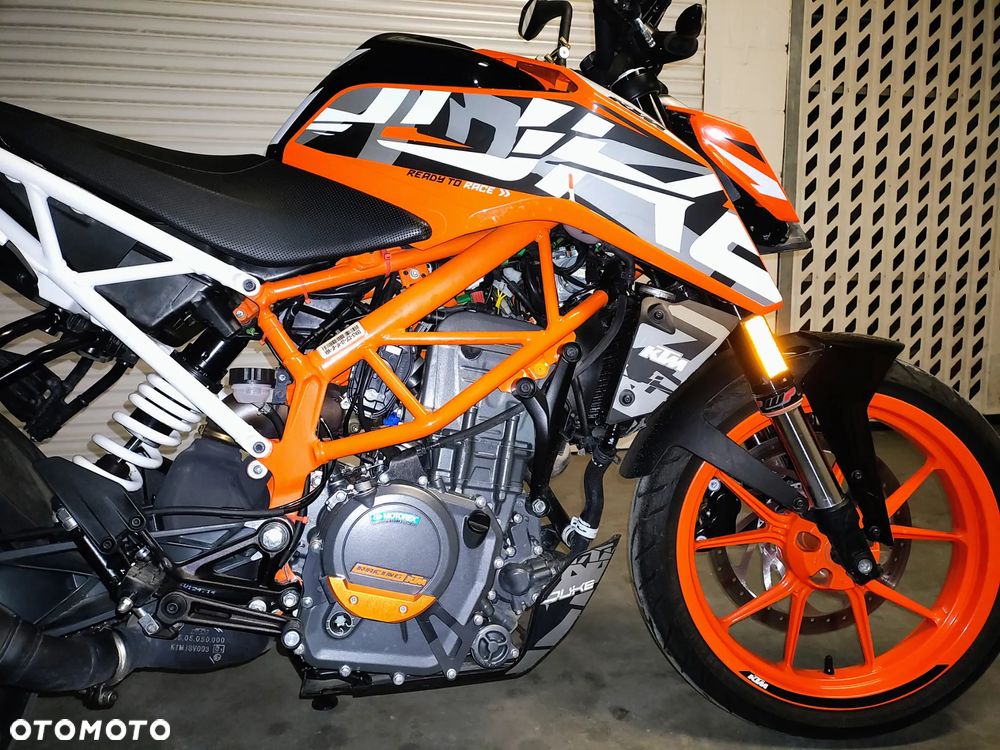 KTM Duke - 6