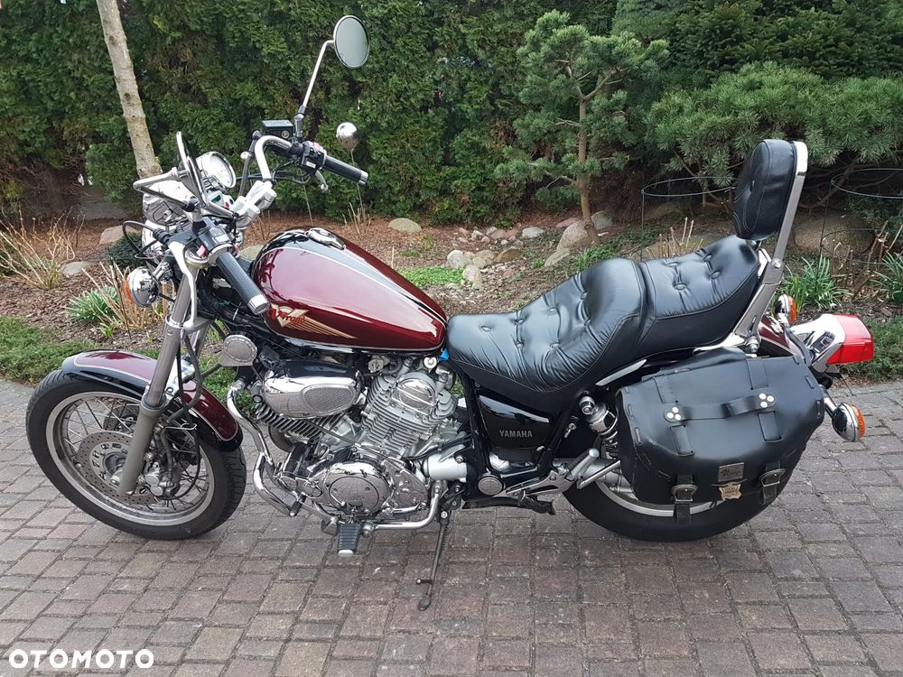 Yamaha Virago - 6