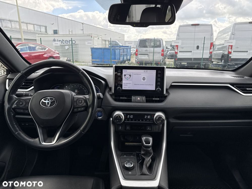 Toyota RAV4 2.5 Hybrid Selection 4x4 - 9