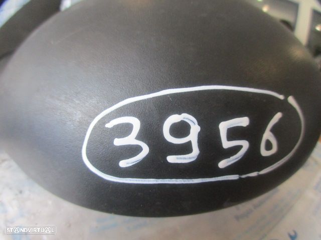 Espelho Esp3956 ALFA ROMEO 156 SPORTWAGON FASE 1 2001 2.4JTD 140CV 5P CINZA ESQ ELETRICO 5 PINOS - 4