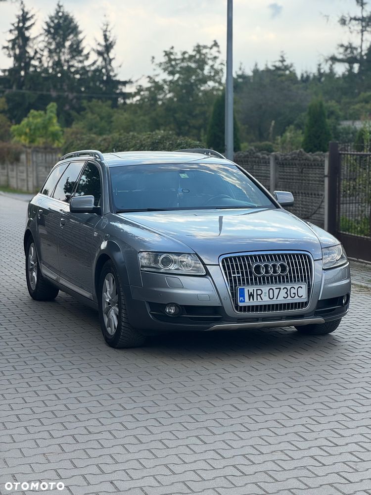 Audi A6 Allroad 3.0 TDI DPF Quattro