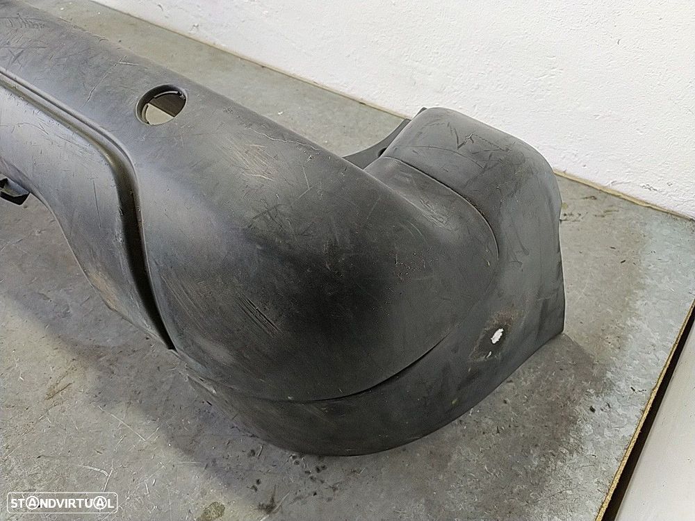 Para Choques Traseiro Peugeot Partner Caixa - 3