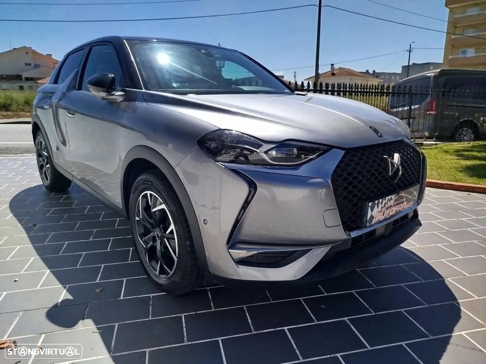 DS DS3 PureTech 100 PERFORMANCE LINE - 6