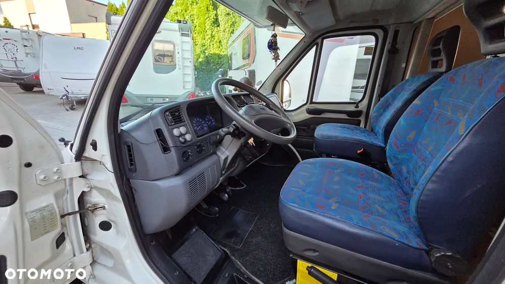 Fiat Fiat Ducato LMC - 10