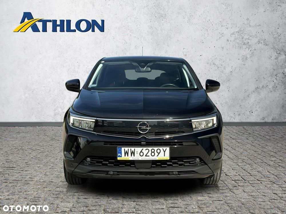 Opel Grandland X 1.2 T GPF Edition Business Pack S&S - 8