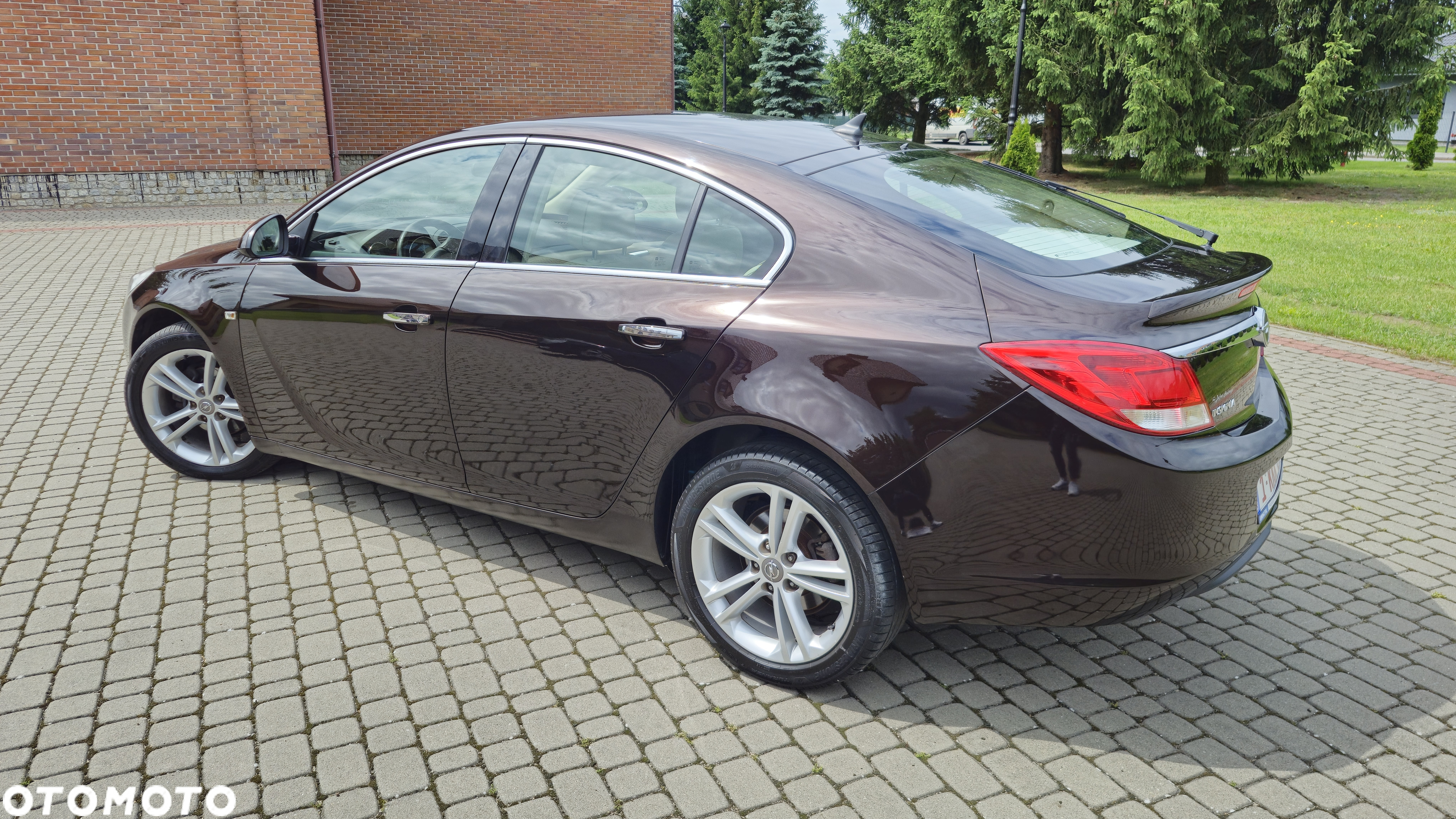 Opel Insignia 2.0 CDTI Cosmo - 13