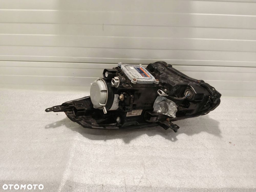 suzuki baleno ii xenon przód strona prawa lampa przednia - 3