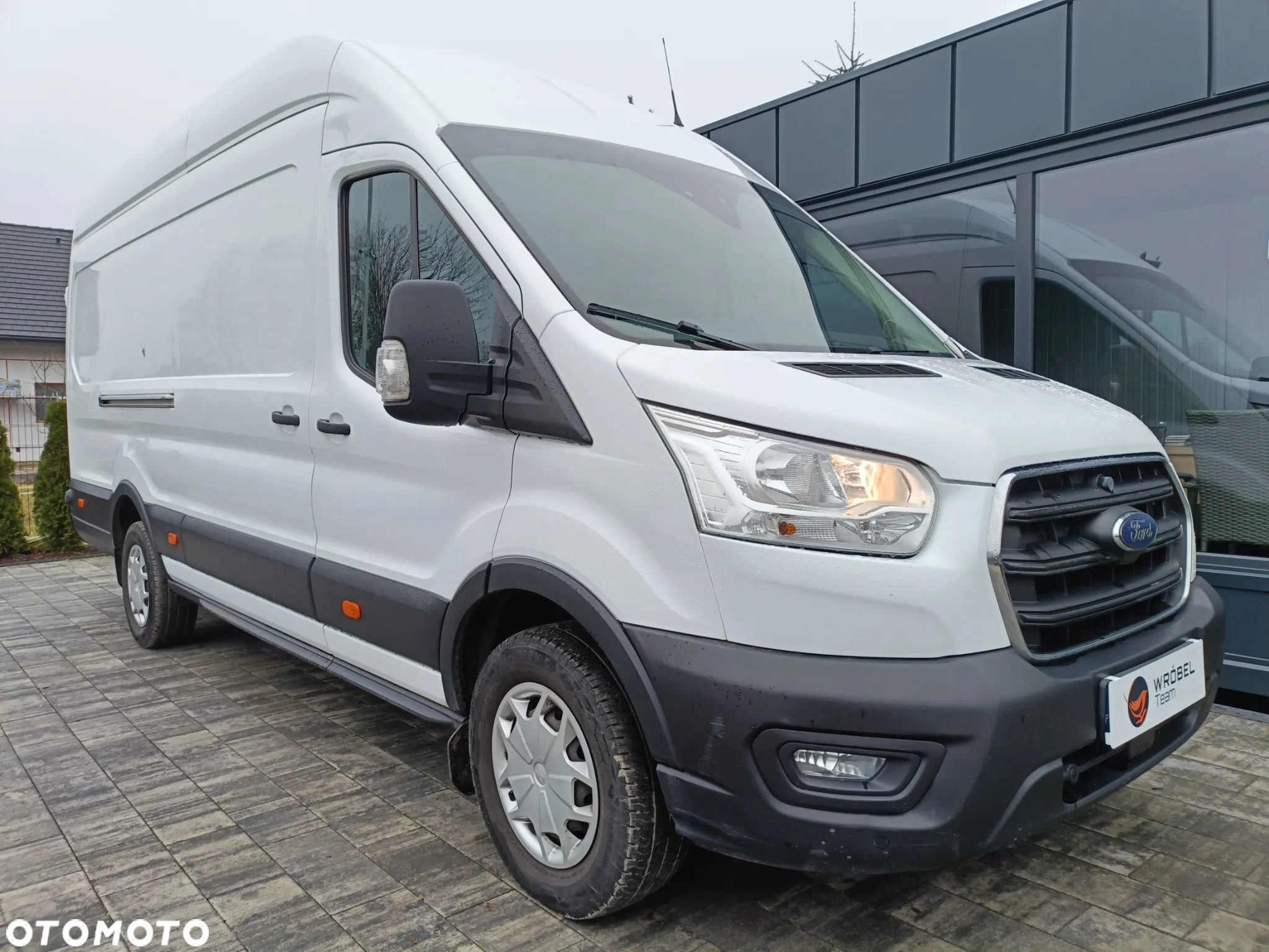Ford Transit - 5