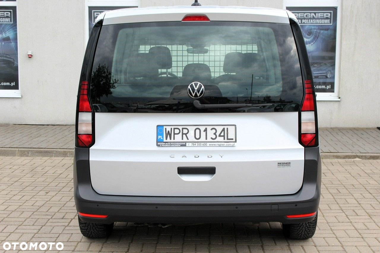 Volkswagen Caddy - 5