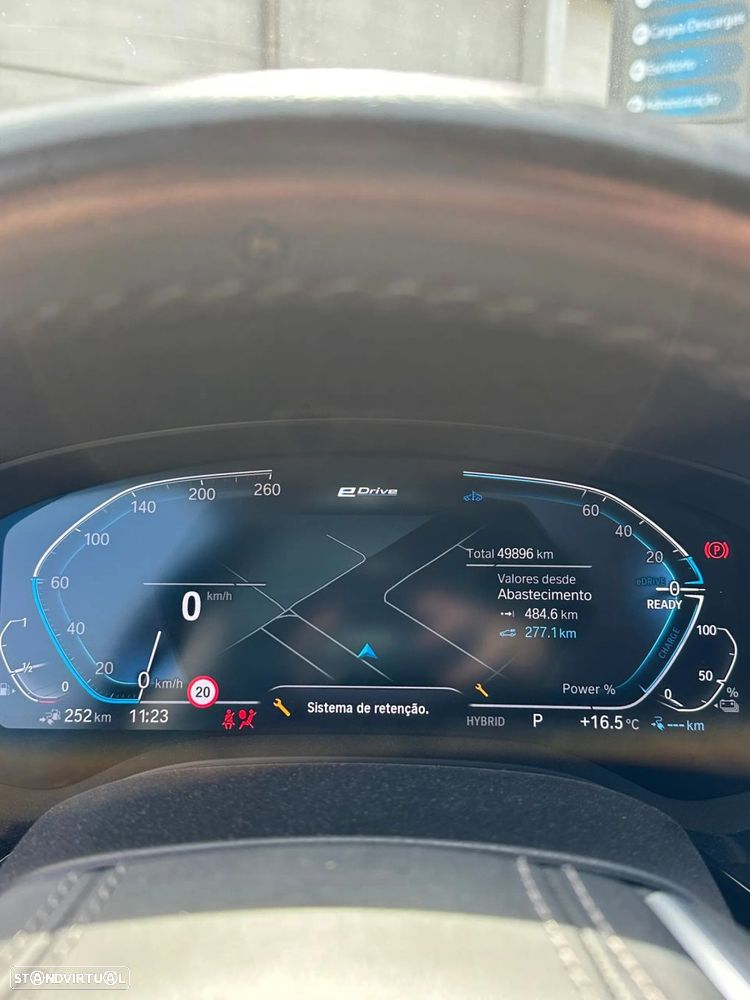 BMW 530 e Aut. Luxury Line - 19