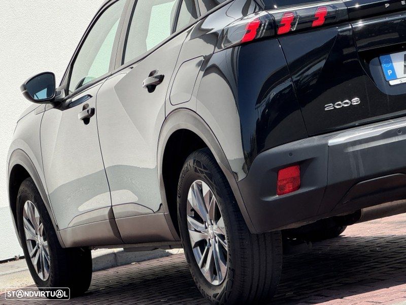 Peugeot 2008 1.2 PureTech Active Pack - 45