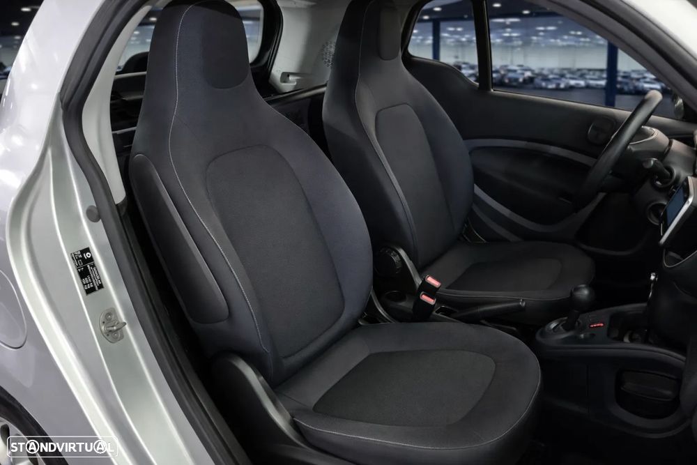Smart ForTwo Coupé Drive Passion - 8