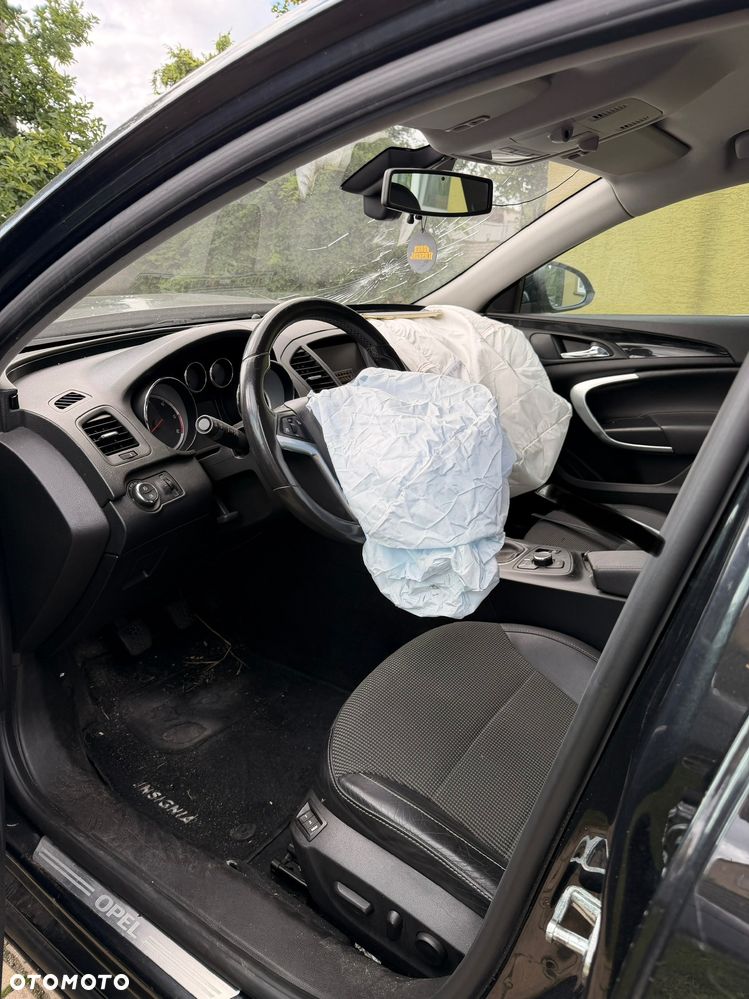 Opel Insignia 2.0 CDTI Cosmo - 13