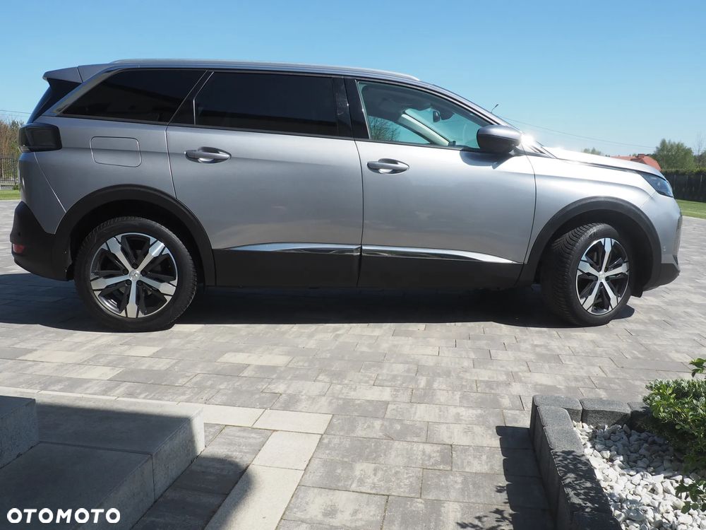 Peugeot 5008 1.5 BlueHDi Allure Pack S&S EAT8 - 11