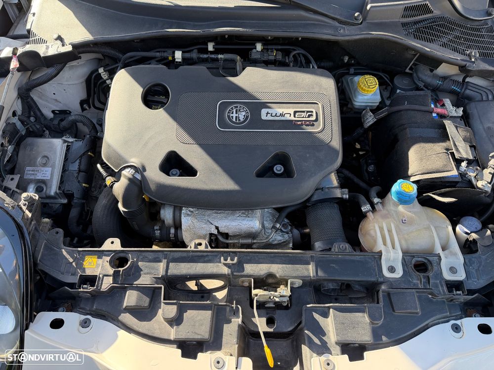 Alfa Romeo MiTo 0.9 8V Twinair SBK - 16