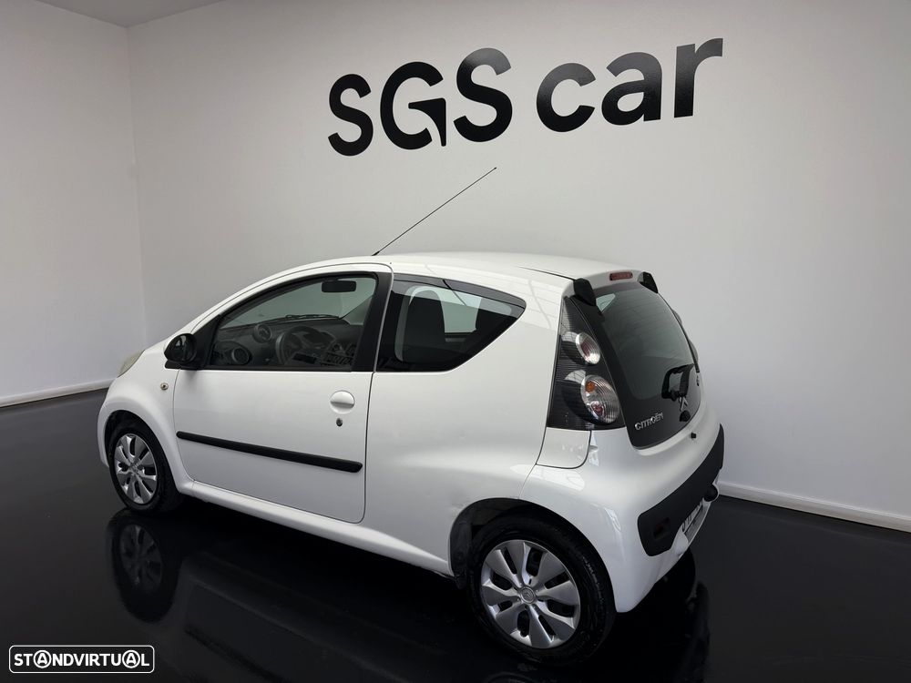 Citroën C1 1.0 SX Airdream CMP5 - 4