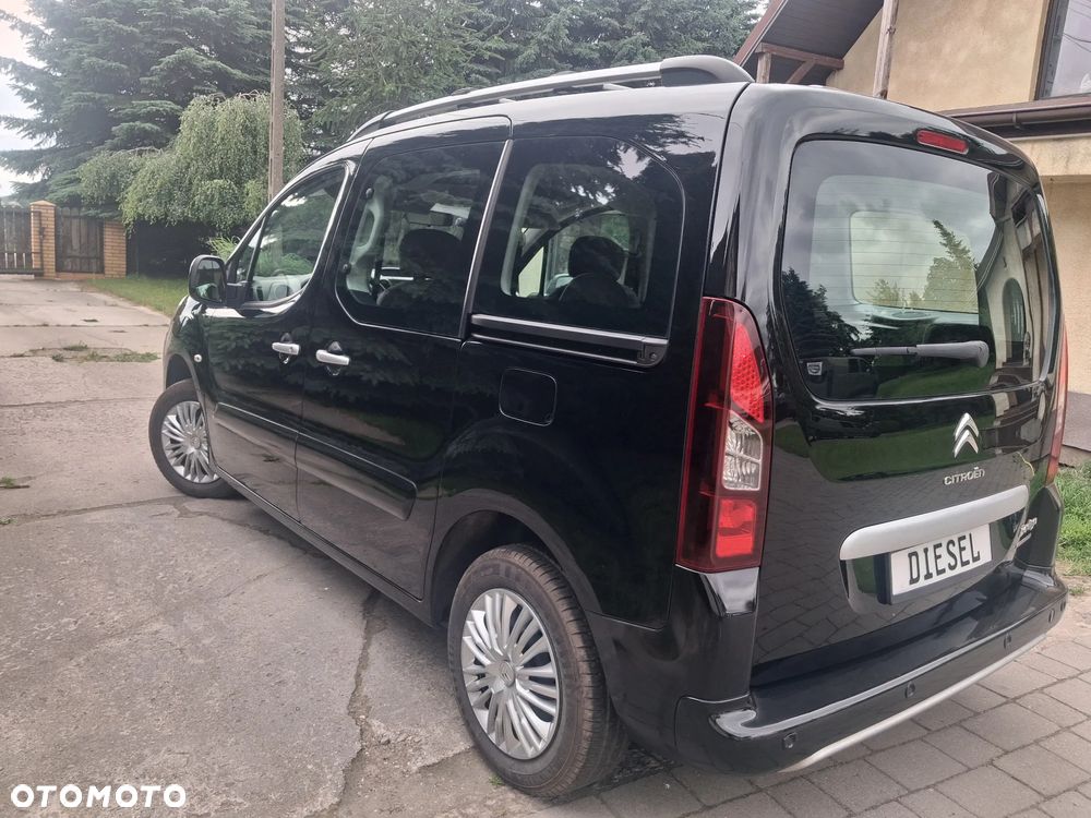 Citroën Berlingo Multispace HDi 90 FAP Selection - 28