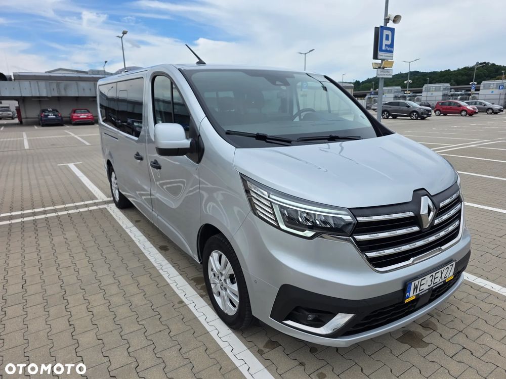 Renault Trafic 2.0 dCi EDC - 1