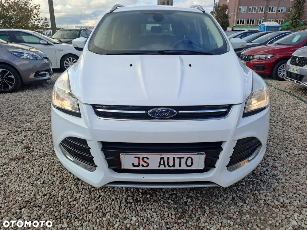 Ford Kuga 2.0 TDCi 2x4 Business Edition - 6