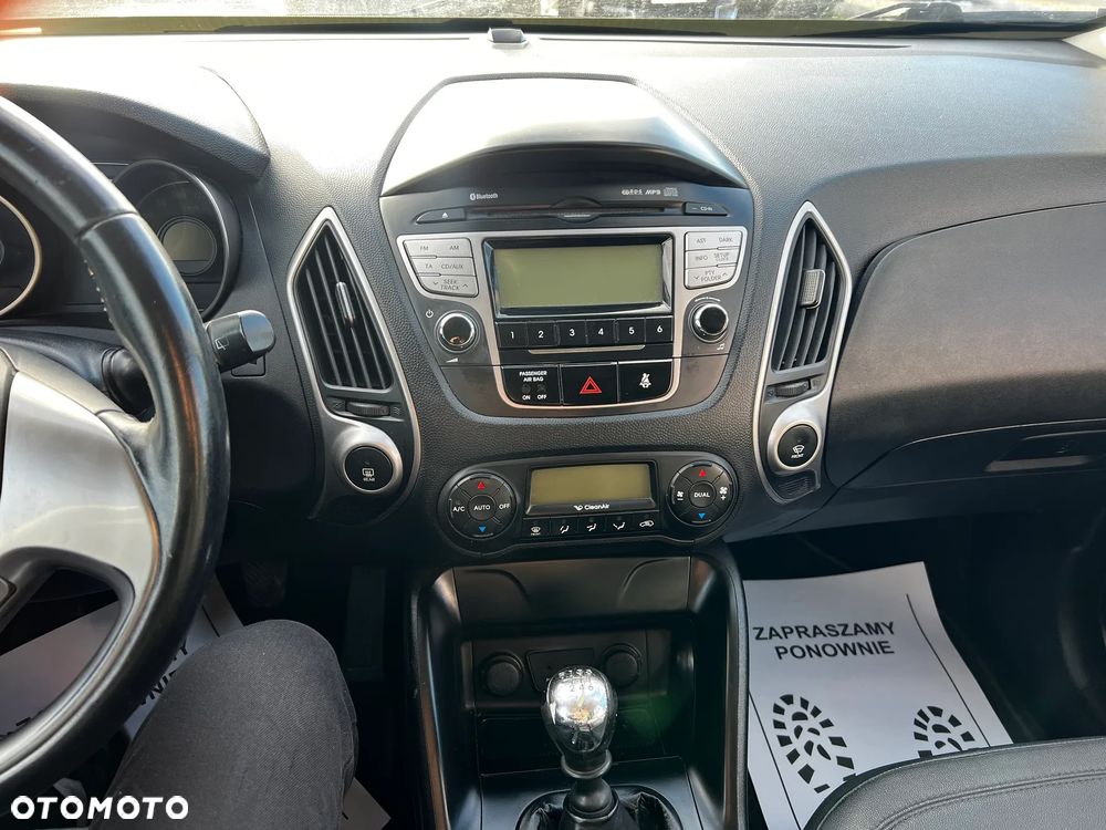 Hyundai ix35 1.7 CRDi Classic 2WD - 22